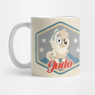 Judo Mug